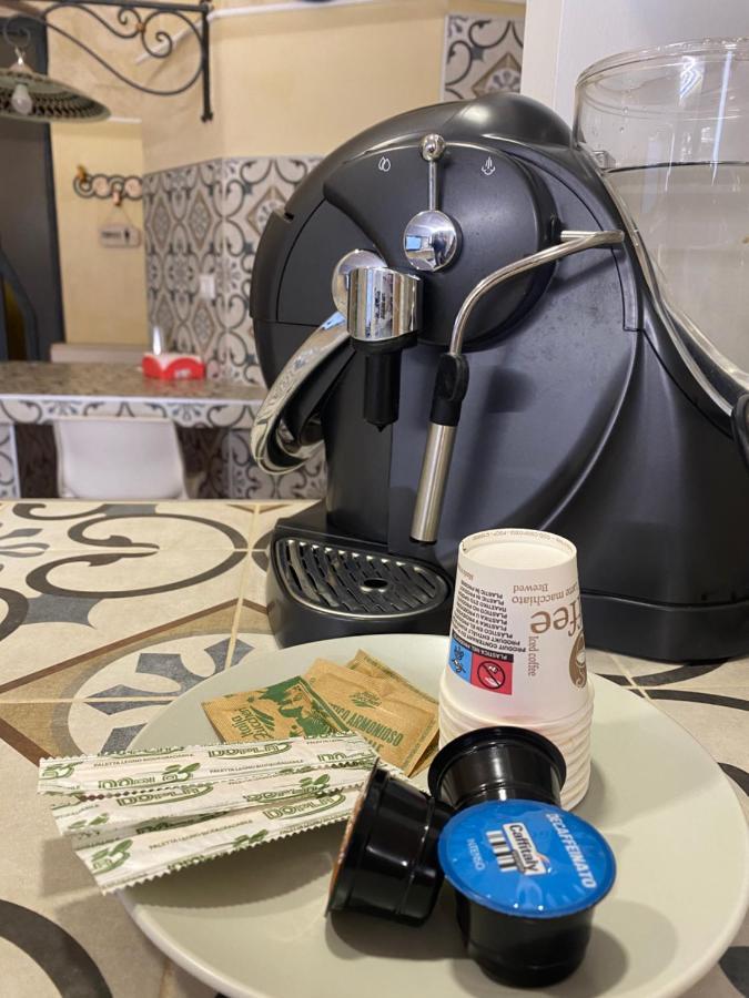 Dimora In Centro Bed & Breakfast Trani Ngoại thất bức ảnh