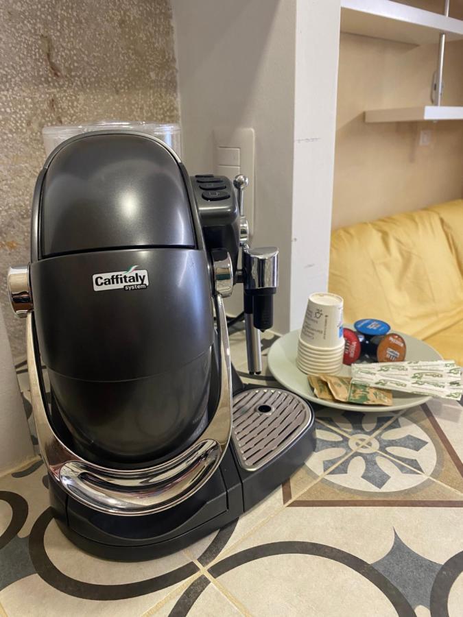 Dimora In Centro Bed & Breakfast Trani Ngoại thất bức ảnh