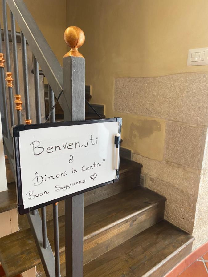 Dimora In Centro Bed & Breakfast Trani Ngoại thất bức ảnh